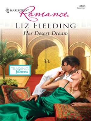 cover image of Her Desert Dream